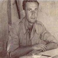 דיוקן עימנואל בן גוריון, חיפה, ישראל,שנות ה-1950