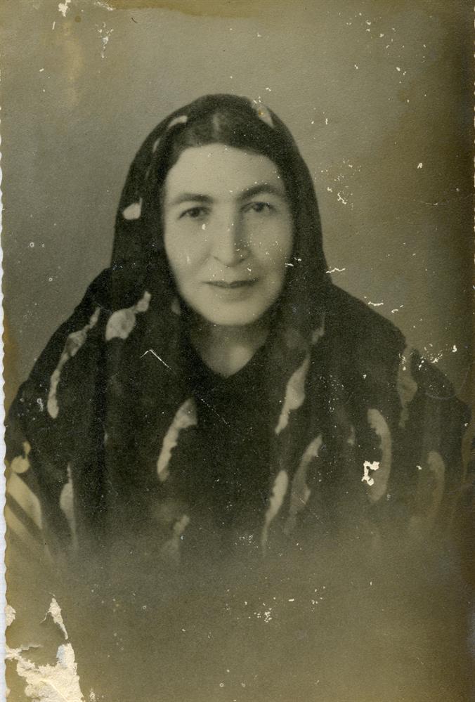 Deborah Kashi, Mashhad, Iran, 1928