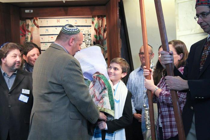 Simchat Torah Celebration, Boulder, CO, United States Simchat Torah Celebration, Boulder, CO, United States