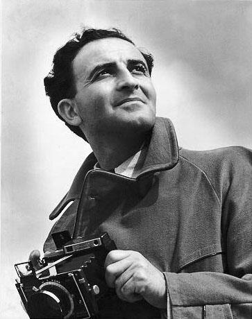 Photographer Herbert Sonnenfeld, Berlin, Germany 1934 Photographer Herbert Sonnenfeld, Berlin, Germany 1934