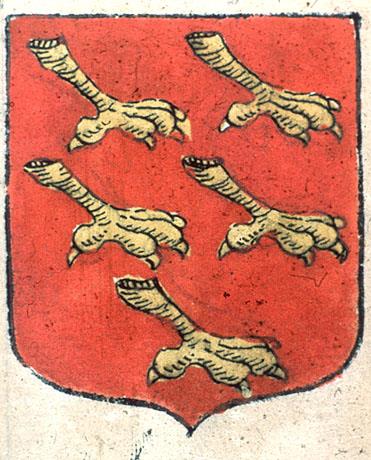 The Coat of Arms of a Portuguese Jewish Community, Bayonne, France
