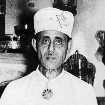 Mizrahi, Asher Mizrahi, Asher