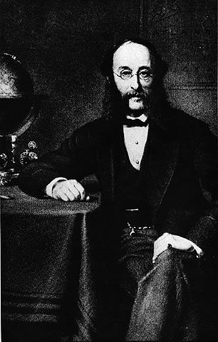 Baron Paul Julius von Reuter (1816-1899)