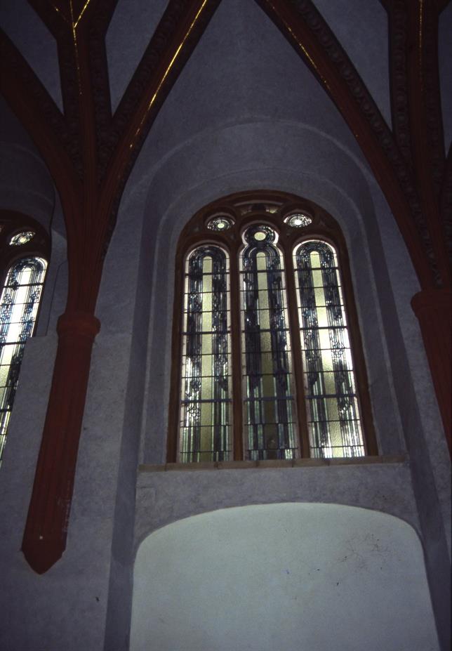 Pinkas Synagogue (internal view), Prague, Czech Republic, 1992 Pinkas Synagogue (internal view), Prague, Czech Republic, 1992