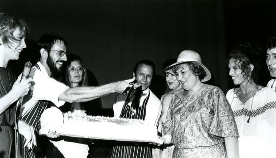 Bella Abzug's Birthday Party, Manhattan, New York, USA, 1977 Bella Abzug's Birthday Party, Manhattan, New York, USA, 1977