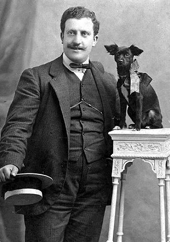 Alberto Ajo, Ancona, Italy, 1905 Alberto Ajo, Ancona, Italy, 1905