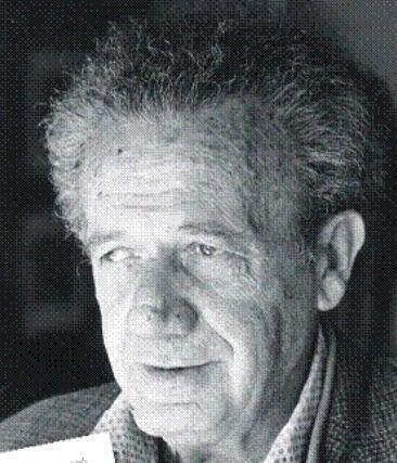 דיוקן עימנואל בן גוריון, חיפה, ישראל,שנות ה-1980 דיוקן עימנואל בן גוריון, חיפה, ישראל,שנות ה-1980