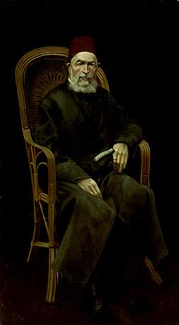 חכם (רב) יהודה בן אריה (1918-1856), אדירנה, תורכיה חכם (רב) יהודה בן אריה (1918-1856), אדירנה, תורכיה
